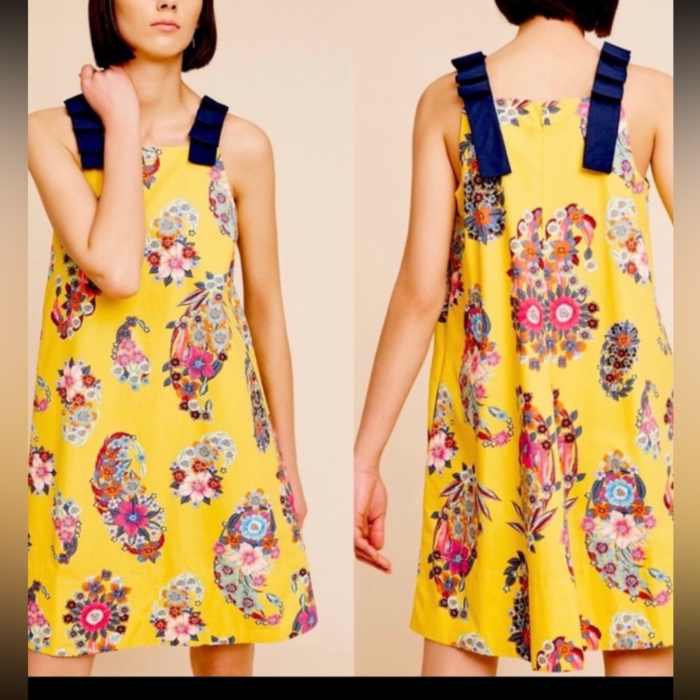 Anthropologie Maeve dress.